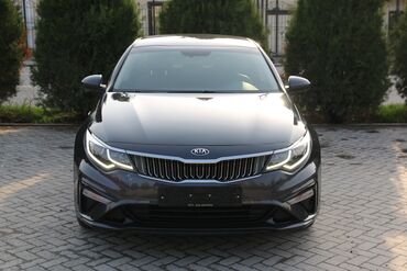 Kia: Kia K5: 2019 г., 2 л, Автомат, Газ