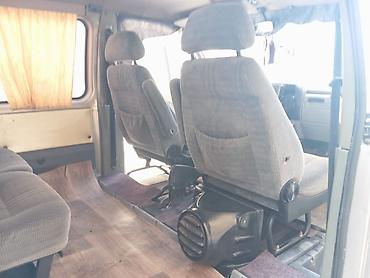 ГАЗ: ГАЗ GAZel: 2005 г., Фургон — 12