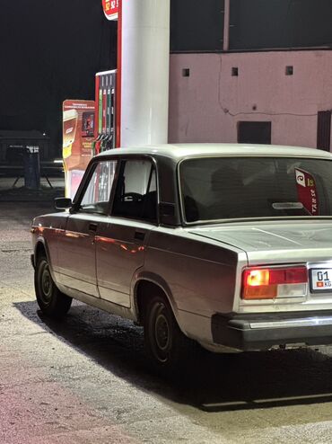 ВАЗ (ЛАДА): ВАЗ (ЛАДА) 2107: 2011 г., 1.6 л, Механика, Бензин, Седан — 9