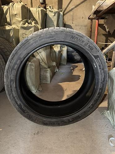 bridgestone blizzak: Зимние шины Nankang (RunFlat) - Размеры (комплект разной ширины): • — 3