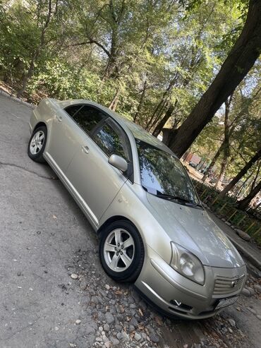 тойота карола 2004: Toyota Avensis: 2003 г., 1.8 л, Автомат, Бензин, Седан