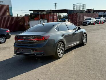 Kia: Kia K7: 2020 г., 3 л, Автомат, Газ, Седан — 4