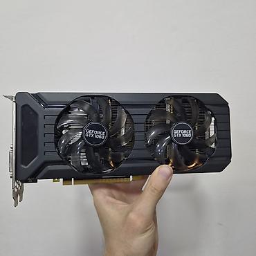 ПК үчүн видео карта, Жаңы, NVidia, GeForce GTX, 6 ГБ