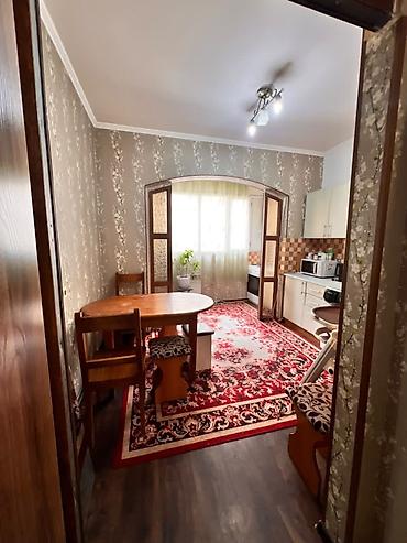 2 комнаты, 76 м², Улан-2 мкр 106 серия улучшенная, 3 этаж, Евроремонт