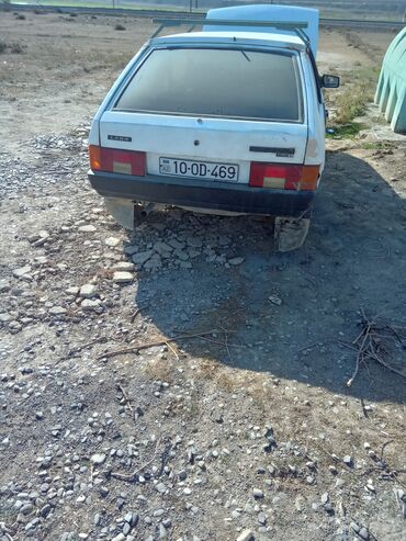 maşın 015: VAZ (LADA) 2108: 1.4 l | 1993 il | 500000 km Sedan