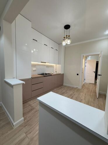 Ремонт под ключ: Срочно ‼️Продается 2х комнатная квартира! 📍Адрес — 5