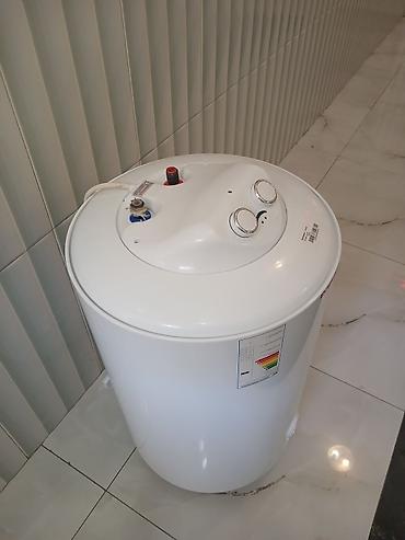 Aristonlar: Ariston 80 l, İşlənmiş, Kredit yoxdur, Ödənişli çatdırılma — 4