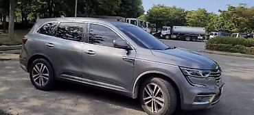 Renault Samsung: Renault Samsung QM6: 2020 г., 2 л, Вариатор, Газ, Кроссовер — 2