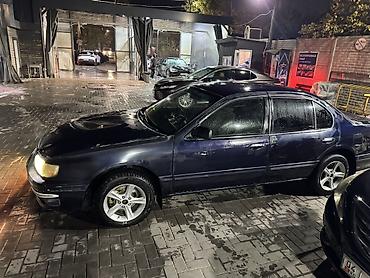 бензонасос митсубиси спейс стар: Nissan Cefiro: 1996 г., 2 л, Автомат, Бензин, Седан — 9