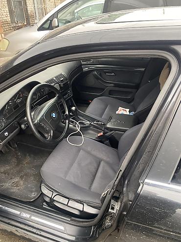 BMW: BMW 520: 2001 г., 2.2 л, Механика, Бензин, Седан — 8