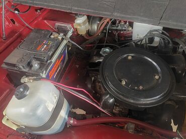 Digər avtomobillər: Moskvic 400 1954 il buraxlisdi 06 matorudu ela veziyyetdedi senedleri — 9