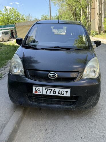 машины срочно: Daihatsu Cuore: 2009 г., 1 л, Механика, Бензин, Хэтчбэк