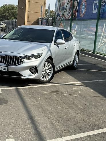 byd son: Kia Cadenza: 2020 г., 3 л, Автомат, Газ, Седан — 1