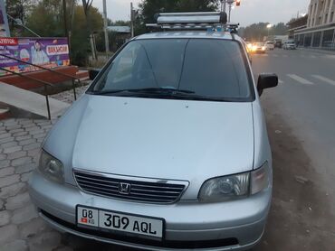 транспорт каракол: Honda Odyssey: 1996 г., 2.3 л, Автомат, Бензин, Минивэн