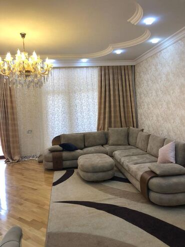 yeni saray: 3 комнаты, Новостройка, м. 28 мая, 150 м²