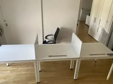 Stolovi: Stolice i stolovi radni kancelarijski - polovno i povoljno očuvan i — 11