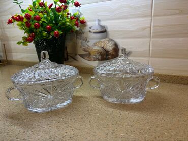 dibcek gul: Vaza dəsti, Bogem şüşəsi