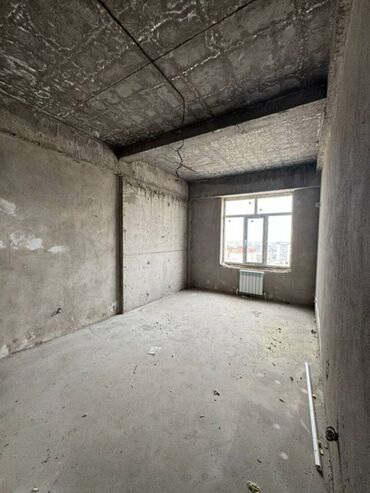 Продажа квартир: 2 комнаты, 58 м², Элитка, 14 этаж, ПСО (под самоотделку)