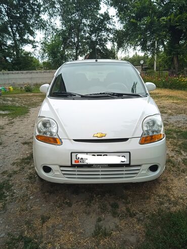 runx alex: Daewoo Matiz: 2008 г., 0.8 л, Автоматтык, Бензин, Хетчбек