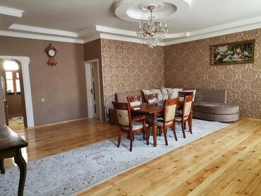 Həyət evləri və villaların satışı: 4 otaqlı, 140 kv. m, Kredit yoxdur, Yeni təmirli -da lalafo.az — 6 Həyət evləri və villaların satışı: 4 otaqlı, 140 kv. m, Kredit yoxdur, Yeni təmirli — 6