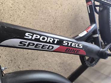 surron bike: İşlənmiş İki təkərli Uşaq velosipedi Stels, 20", sürətlərin sayı: 1 — 4
