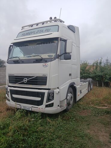 машина лейлек: Сүйрөгүч, Volvo, 2004 г., Прицепсиз