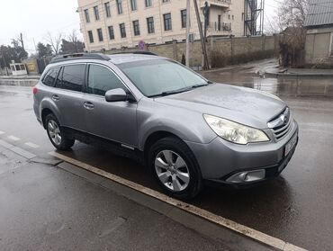 Subaru: Subaru Outback: 2011 г., 2.5 л, Вариатор, Бензин, Универсал