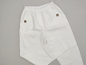 culotte: Styled In Italy, Spodnie materiałowe damskie, rozmiar S — 1