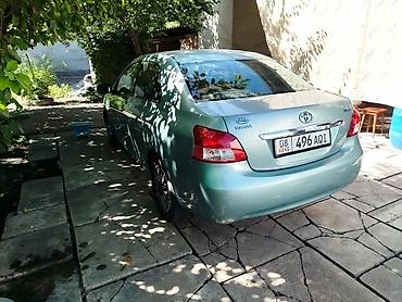 cl 7: Toyota Yaris: 2009 г., 1.5 л, Бензин, Седан — 3
