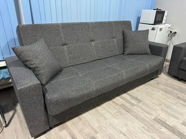 купить двухъярусный диван кровать: Прямой диван, Б/у, Двуместный