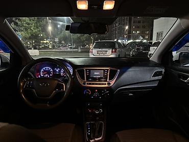 4 нашка: Hyundai Solaris: 2019 г., 1.4 л, Автомат, Бензин, Седан — 7
