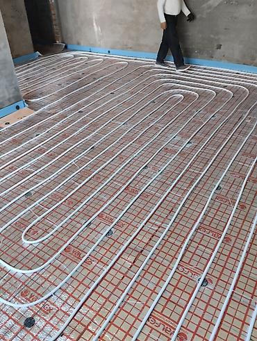 Отопление: Установка котлов, Теплый пол, Демонтаж отопления Гарантия, Бесплатная консультация, Монтаж Больше 6 лет опыта — 8