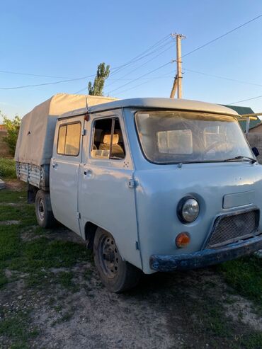 ниссан пикап бу купить: УАЗ Pickup: 2010 г., 2.9 л, Механика, Бензин, Пикап