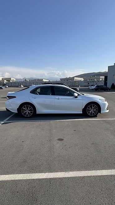 corolla 2016: Toyota Camry: 2022 г., 2.5 л, Автомат, Бензин, Седан — 7