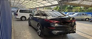 тигил: Kia Optima: 2018 г., Бензин, Седан — 4