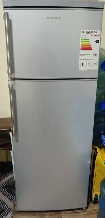 холодильник витринный двухдверный: Холодильник Shivaki, Б/у, Side-By-Side (двухдверный)
