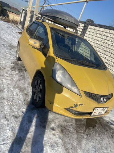 xonda fit aria: Honda Fit: 2008 г., 1.3 л, Автомат, Бензин, Хетчбек