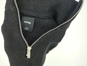 jack stan: Sinsay, Sweter damski, rozmiar 2XS — 4