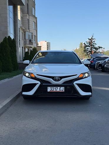 camry 2020: Toyota Camry: 2020 г., 2.5 л, Автомат, Бензин, Седан — 2