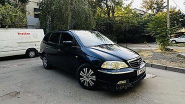 Honda Odyssey: 2000 г., 3 л, Автомат, Бензин, Минивэн
