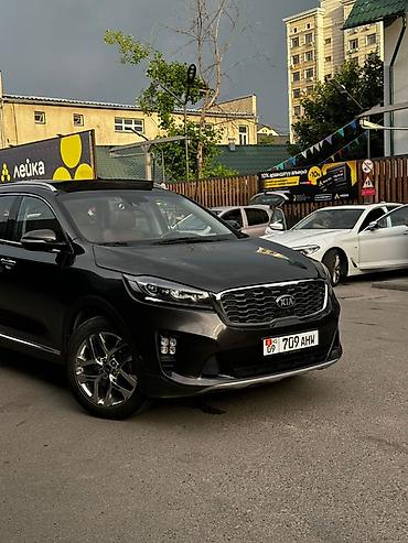 Kia: Kia Sorento: 2019 г., Кроссовер — 27