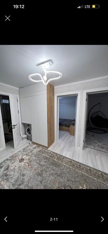 Посуточная аренда квартир: Сдаётся По суточно 3-х ком. кв теплая, уютная, все условия есть Цена — 10