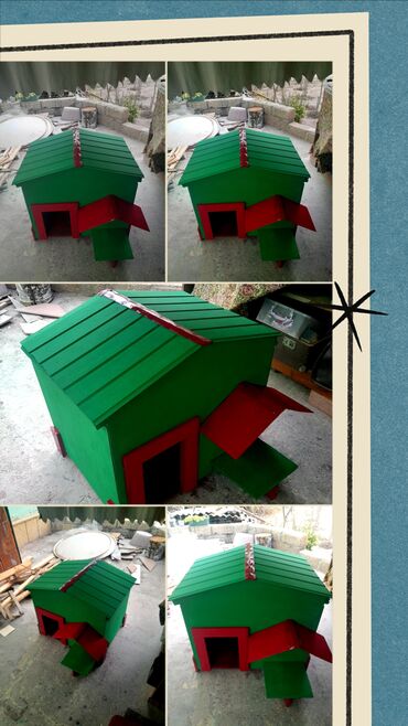 Yuvalar: İt yuvaları müxtəlif ölçülərdə münasib qiymətlə şəkildəki yuvalar — 1