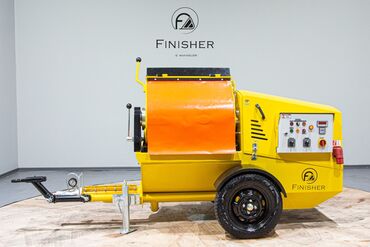 Аппараты для штукатурки и шпаклевки: Агрегат сатылат в наличии бар срочно штукатурка кылганы штукатурный — 15