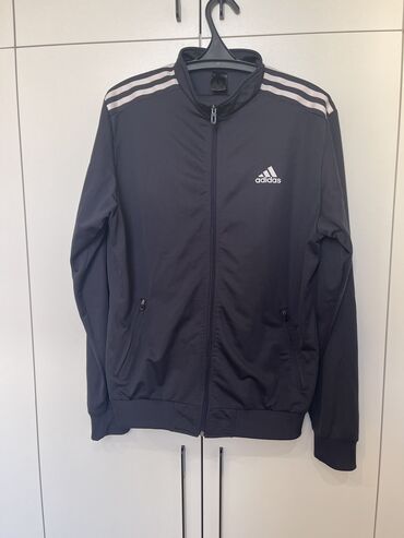 мужские челси бишкек: Мужской спортивный костюм, 3XL (EU 46), Adidas, Б/у, цвет - Черный, Самовывоз, Платная доставка