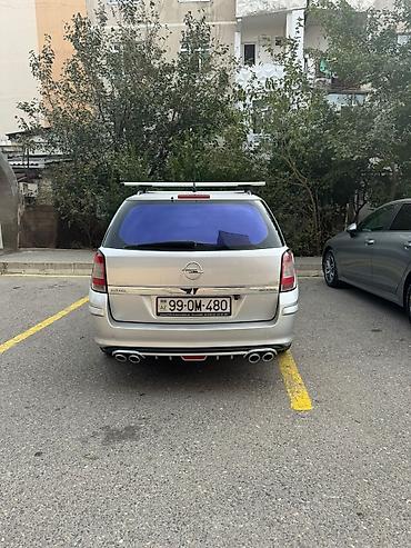 avtomobil apteçkası: Opel Astra: 1.3 l | 2008 il 306890 km Universal — 2