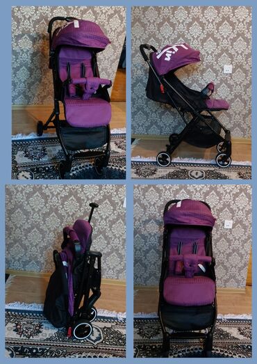 baby jogger city uşaq gəzinti arabası: Klassik gəzinti arabası, Yaş: 30 ay