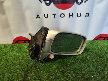 зеркало для обгона: Зеркало боковое Toyota Opa ZCT10 2002 прав. (б/у)