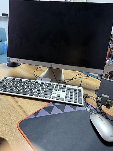 asus k53: Моноблок ASUS с периферией - Экран: тонкие рамки, диагональ около — 1