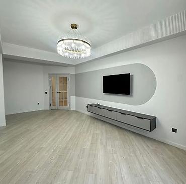 Продажа квартир: 3 комнаты, 72 м², Асанбай мкр Элитка, 7 этаж, Дизайнерский ремонт — 6